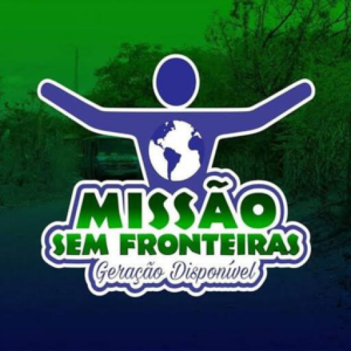 Missão Sem Fronteiras logo