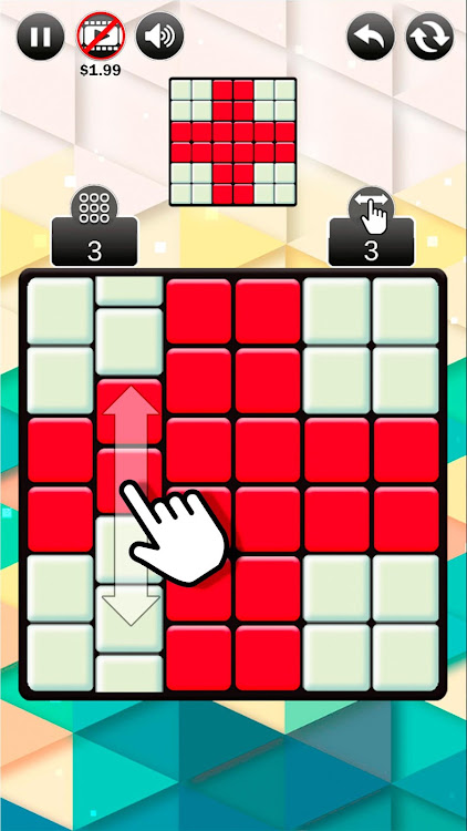 Sliding Tiles Puzzle - 3.9 - (Android)