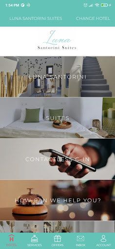 Android application You and Me Group screenshort