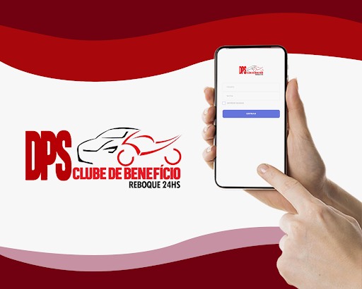 DPS Clube de Benefícios Screen 2