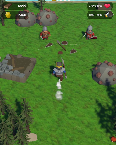 Kingdom Voyager Screen 2