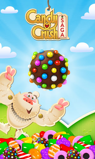 Saga Candy Crush