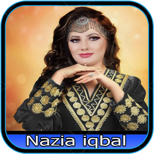 آهنگ های نازیه اقبال logo
