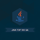 Java Top 100 QA icon