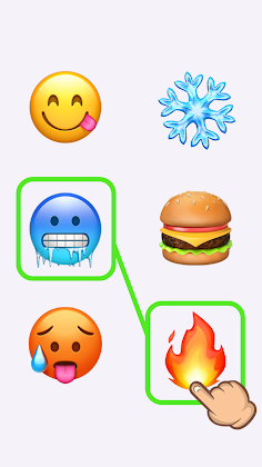 Funny Emoji - Emoji Puzzle 2 - Screenshot 1