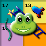 New Snake and Ladder icon