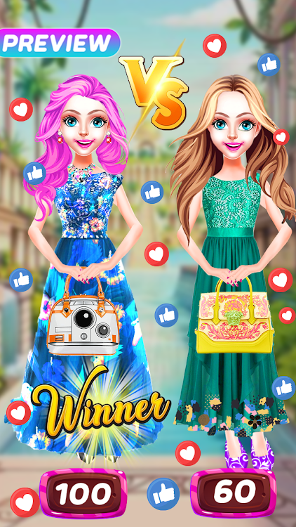Fashion Styles Girls Dress up - 1.4 - (Android)