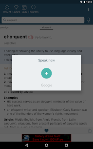 Dictionary Merriam Webster MOD APK (Premium Unlocked) 11