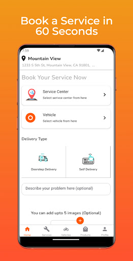 Mechanic Pro Screen 2