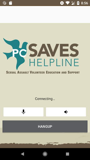 PC Saves Helpline Screen 2