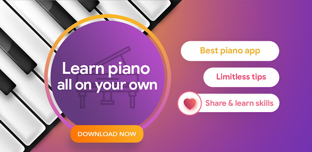 Piano Lessons - learn to play android2mod screenshots 1