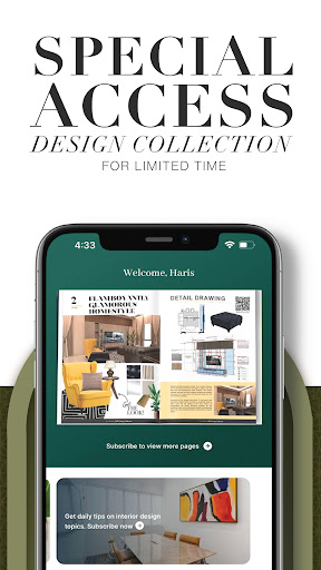 IDW Design Screenshot 2 - AppWisp.com