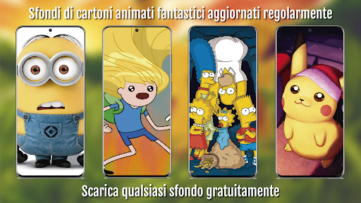 Anteprima dell'app