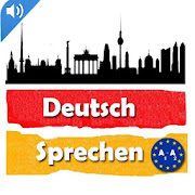 Deutsch Sprechen A1, A2  Icon