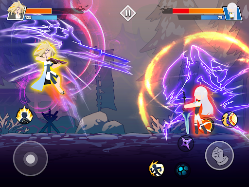 Stick Shinobi Fighting - Action - games