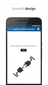 Captura 6 Budapest Airport Guide - Fligh android