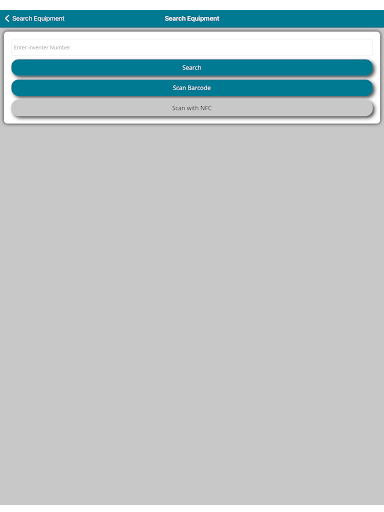 Android application PrüfExpress screenshort