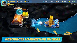 Game screenshot Drowned Earth: Survival apk download