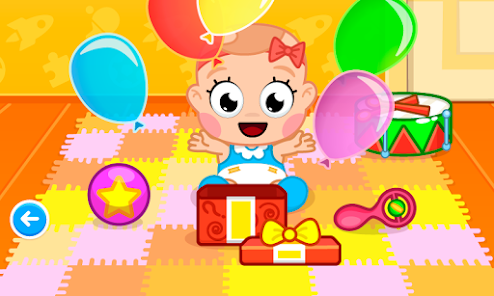 Cuidados Diários do Bebê Emily – Apps no Google Play