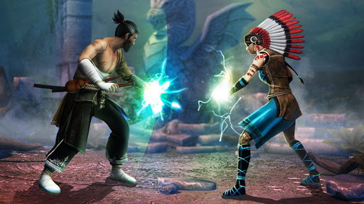 Dust Of Rivals Fighting Rage