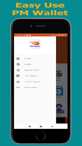 PM Wallet Real Earn Money