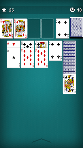 Solitaire Canfield HD