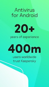 Kaspersky: VPN & Antivirus 8