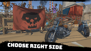 Dead Stand - Screenshot 2