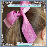 DIY Hair Bow Tutorial icon