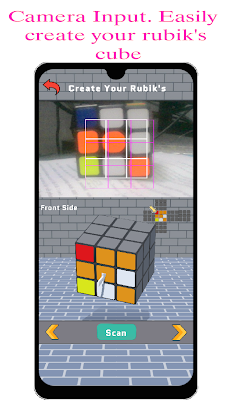 Rubik's Cube Solver Masterのおすすめ画像5