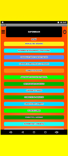 Superbrain - Bloque 5