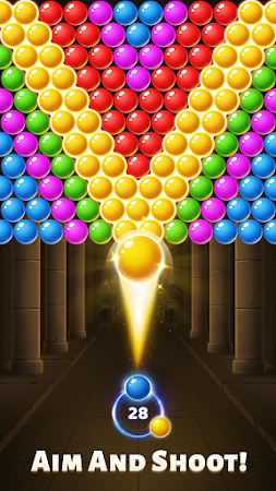 Game screenshot Bubble Shooter: Fun Pop Game mod apk