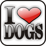 I Love Dogs doo-dad icon