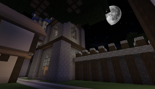 Maxcraft Castle Earth 41 screenshots 1