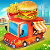 Burger Shop 2021 - Make a Burger Cooking Simulator icon