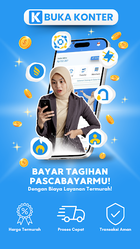 Pulsa  PPOB - BukaKonter