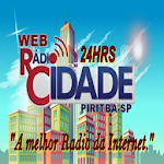Cover Image of Download Webradio Pirituba SP 1.0 APK