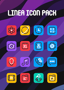 Linea - Icon Pack