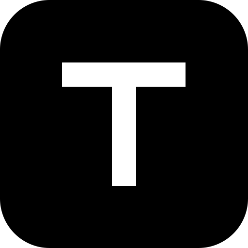 Telegraph X: publishing tool logo