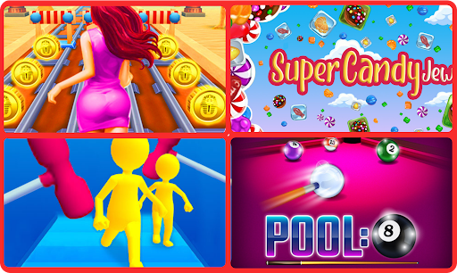 All games: All in one game, Play Game, Winzoo game 1.0.12 screenshots 3
