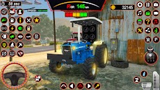 indian tractor - farming gamesのおすすめ画像4
