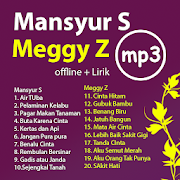 Kumpulan Mansyur S dan Meggy Z offline plus lirik