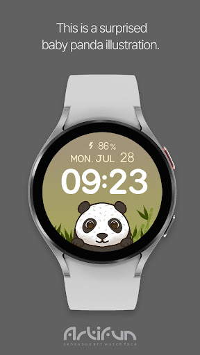 artifun.atspanda.watchface screenshot 12
