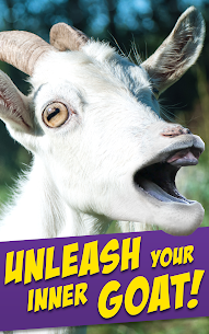 Screaming Goat Air Horn – Funny Prank App 1