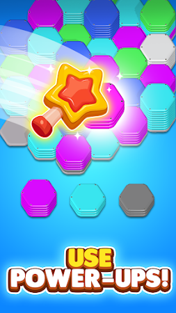 Game screenshot Hexa Block - Color Sort hack