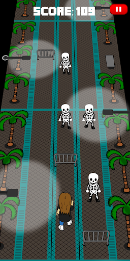 Android application Wellcome to Ibahell screenshort