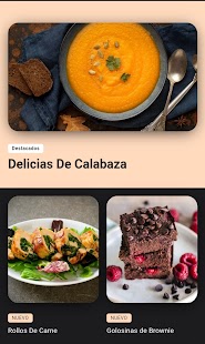 Keto Recetas - dieta español Screenshot