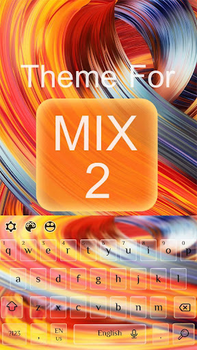Theme For Xiaomi Mi MIx 2