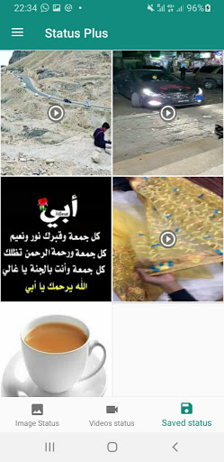 Status Plus - Downlaod Save whatsapp Status saver