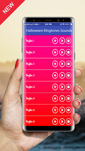 Halloween Ringtones Sounds